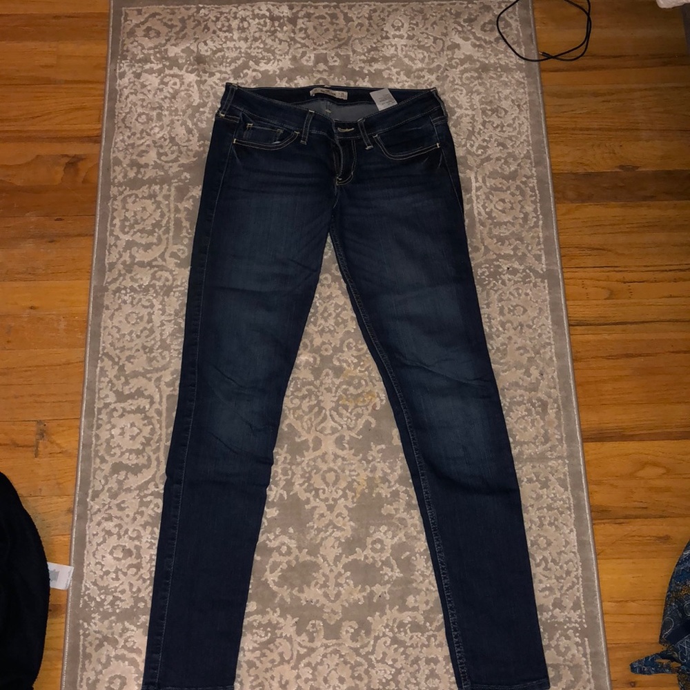 Hollister Dark Wash Jeans